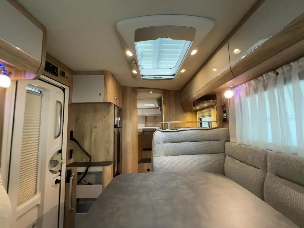 HYMER-ERIBA Exsis l 678 - Ansicht 11